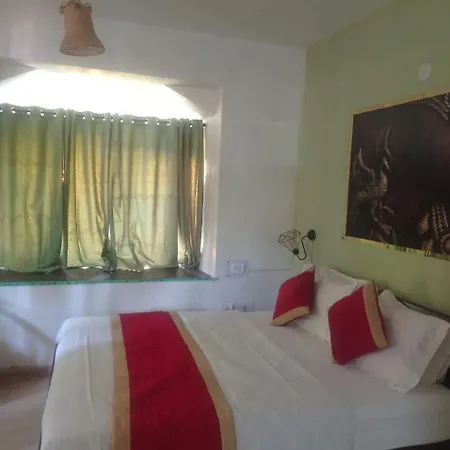 Calangute Candolim Beach Bay Villas And Apartments Baga Exterior photo