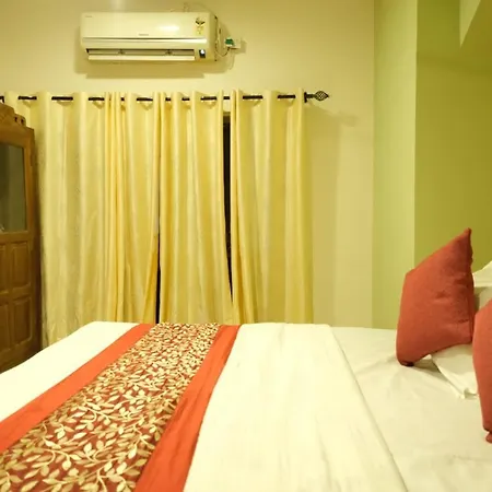 Calangute Candolim Beach Bay Villas And Apartments Baga Exterior photo