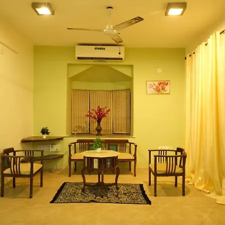 Calangute Candolim Beach Bay Villas And Apartments Baga Exterior photo
