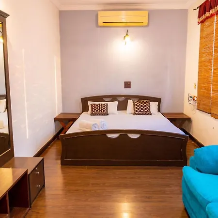 Calangute Candolim Beach Bay Villas And Apartments Baga Exterior photo
