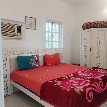 Calangute Candolim Beach Bay Villas And Apartments Baga Exterior photo