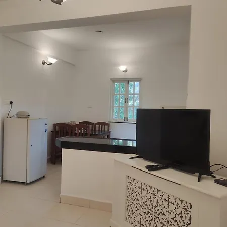 Calangute Candolim Beach Bay Villas And Apartments Baga Exterior photo