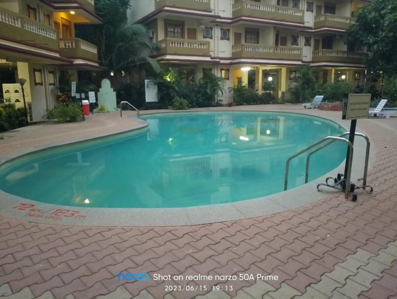 Calangute Candolim Bay And Villa *