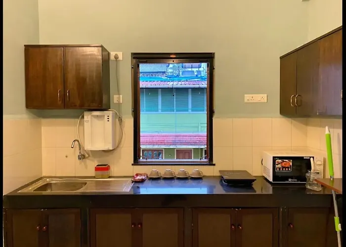 Calangute Candolim Beach Bay Villas And Apartments