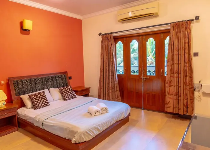 Calangute Candolim Beach Bay Villas And Apartments