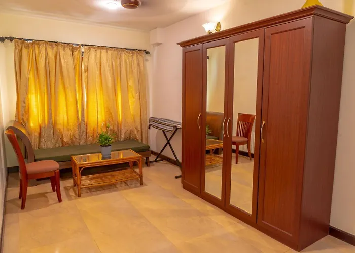 Calangute Candolim Beach Bay Villas And Apartments
