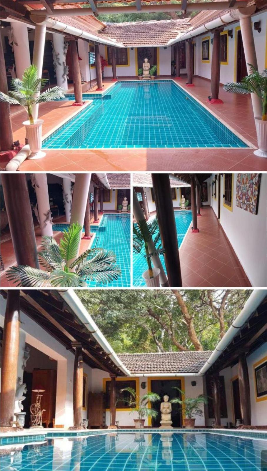 Villa Calangute Candolim Bay And Baga
