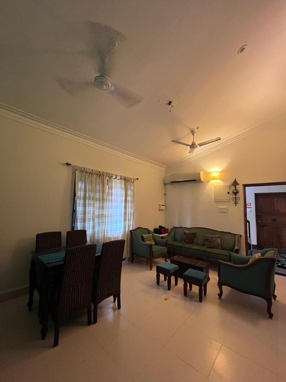 Calangute Candolim Bay And