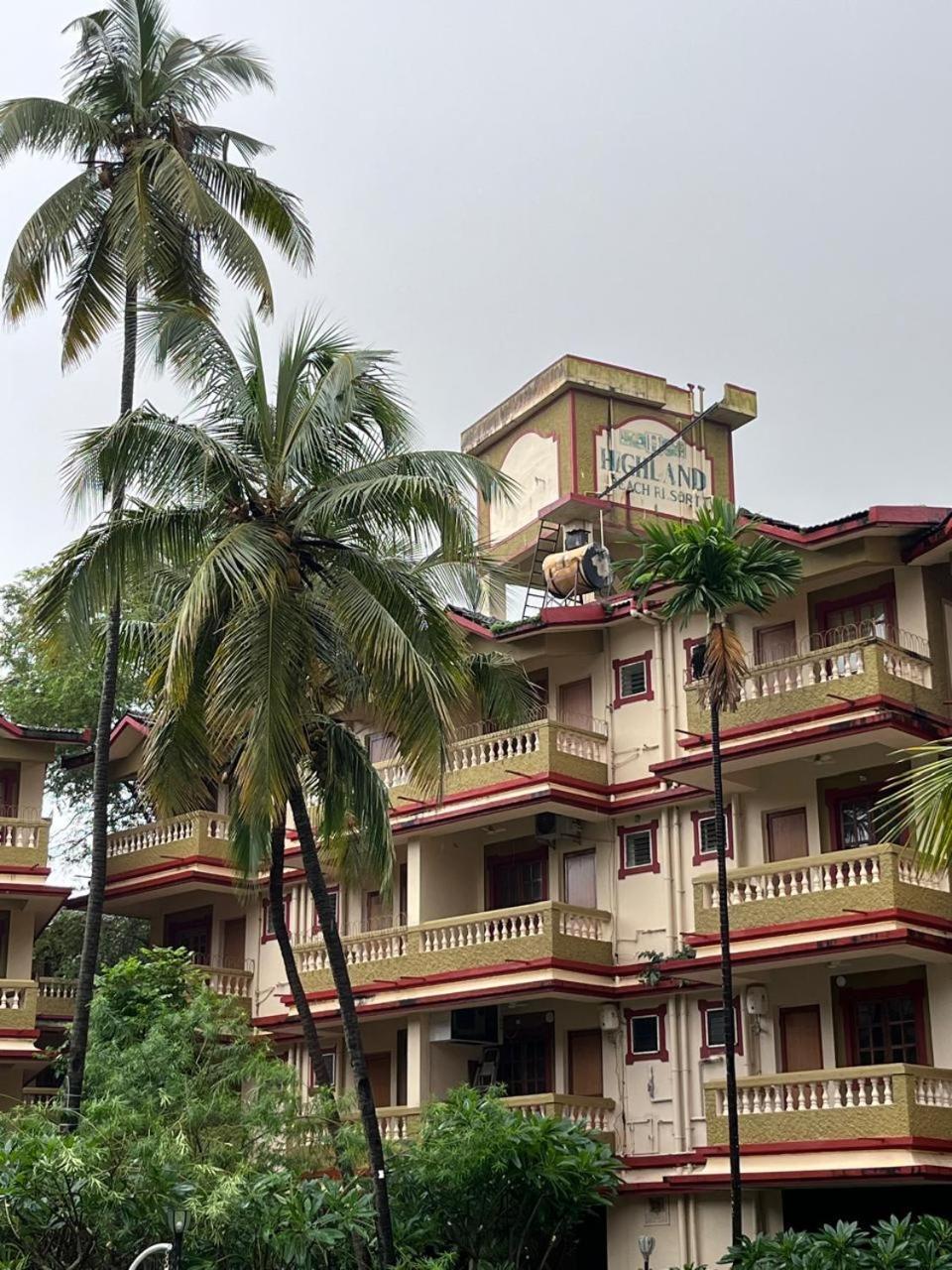 Calangute Candolim Bay And Villa *