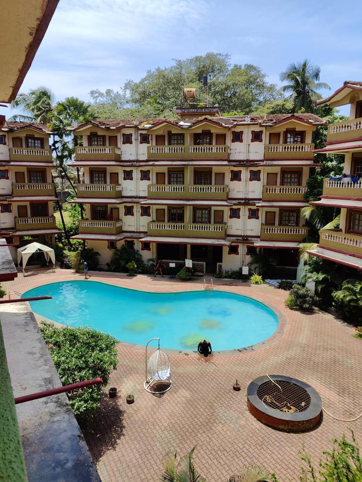 Calangute Candolim Bay And