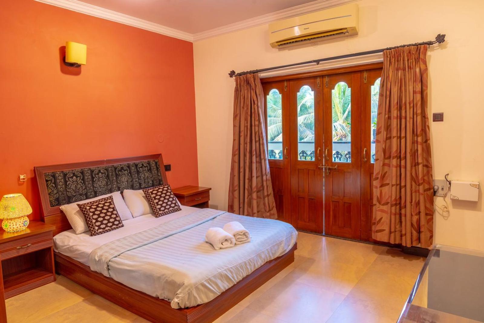 Villa Calangute Candolim Bay And Baga