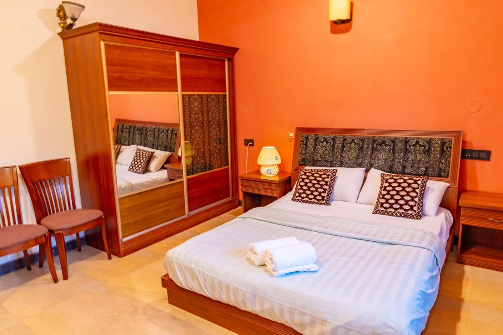 Calangute Candolim Bay And Villa *