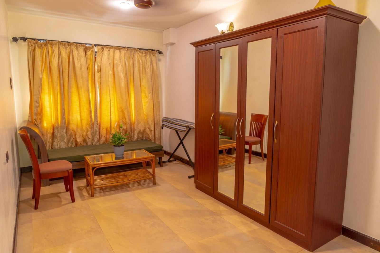 Calangute Candolim Bay And