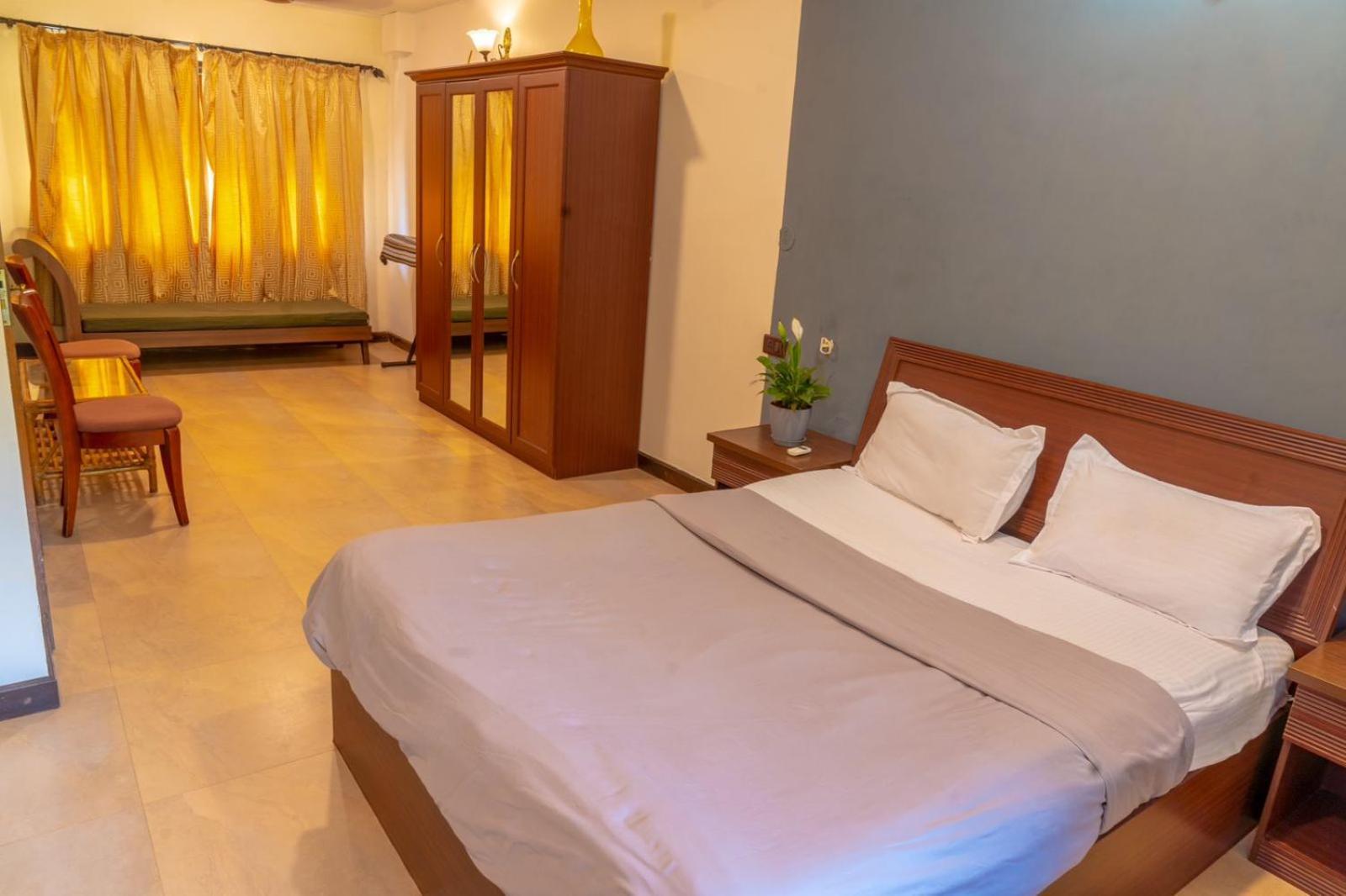 Villa Calangute Candolim Bay And *