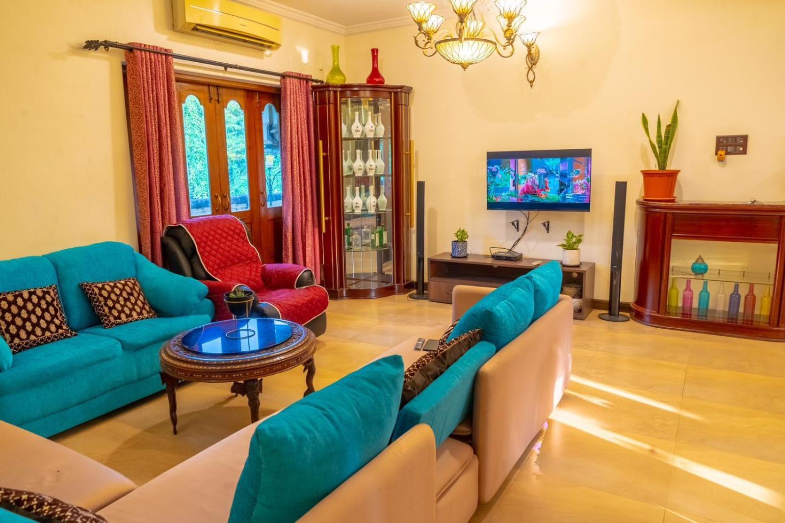 Calangute Candolim Bay And Villa Baga
