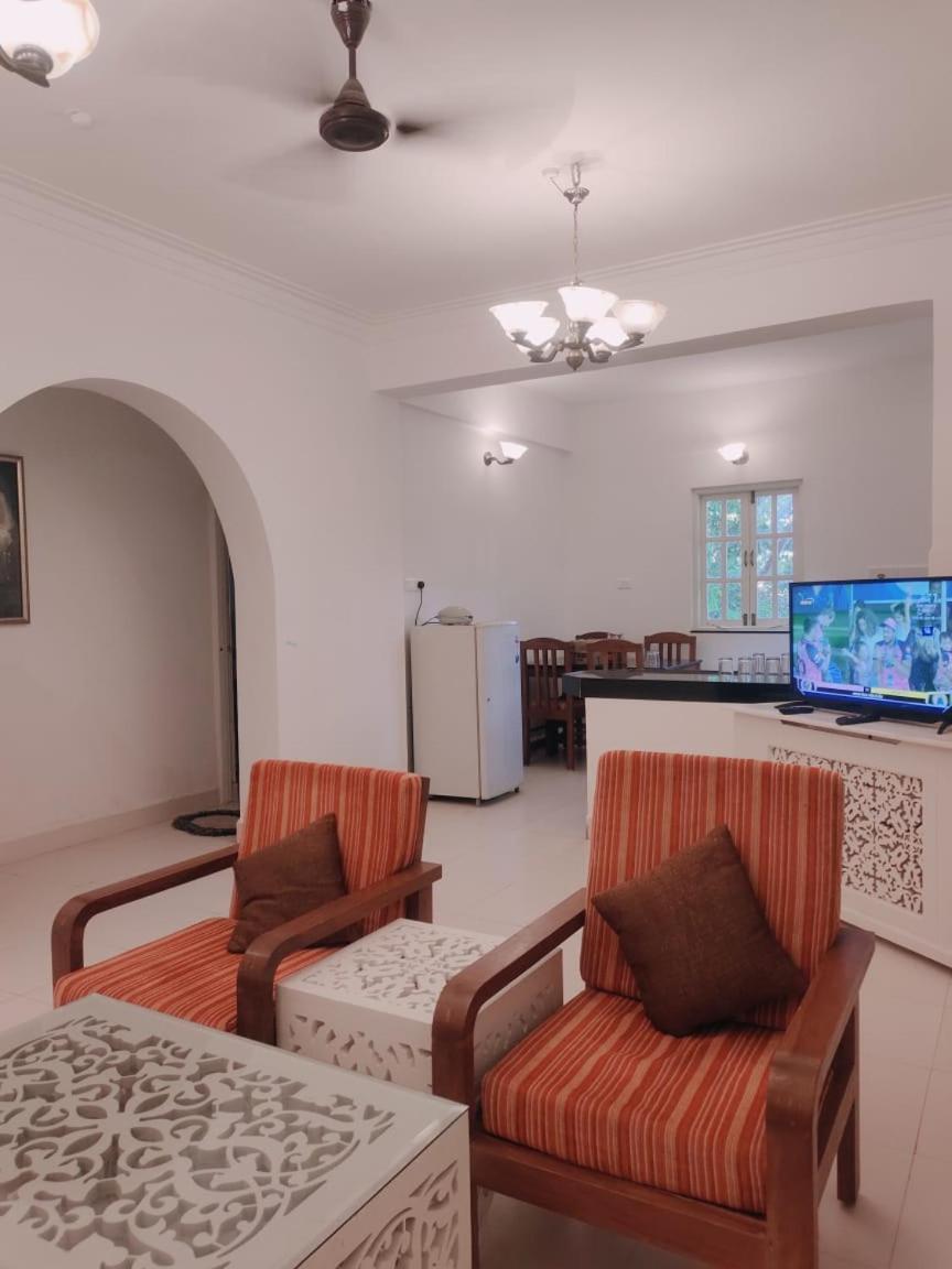 Calangute Candolim Bay And Villa